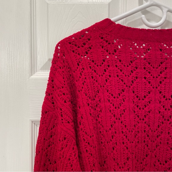 American Eagle Outfitters Cropped Sweater - Picture 5 of 8